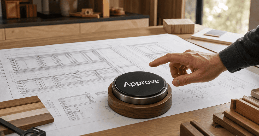 We’re Not Building an AI That Designs Your Kitchen